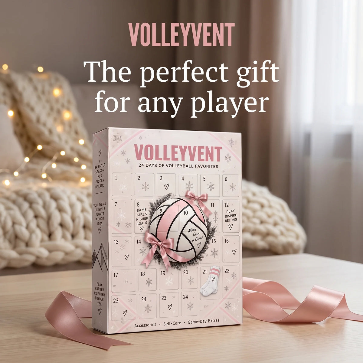 Volleyvent™ Advent Calendar